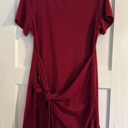 Tshirt Style Dress 