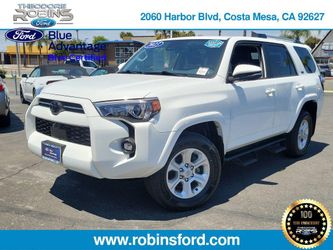 2023 Toyota 4Runner