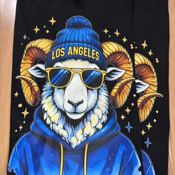 Rams Custom T Shirts 