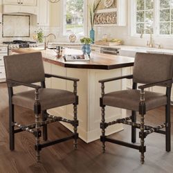 Set Of 2 Counter Stools