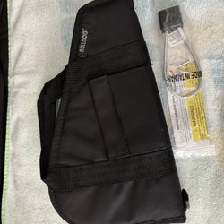 Soft Tactical Case & Lock