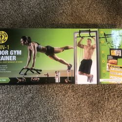 Doorway Pull-up Bar, Golds Gym