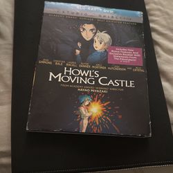 Howl’s Moving castle CD