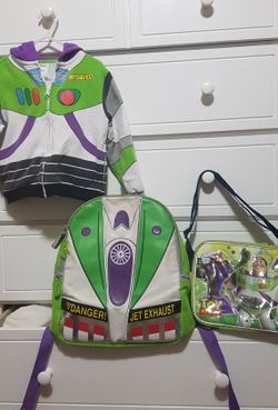 Buzzlightyear Set