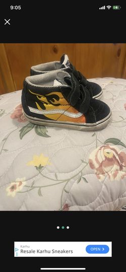 Vans- Off The Wall For Boys