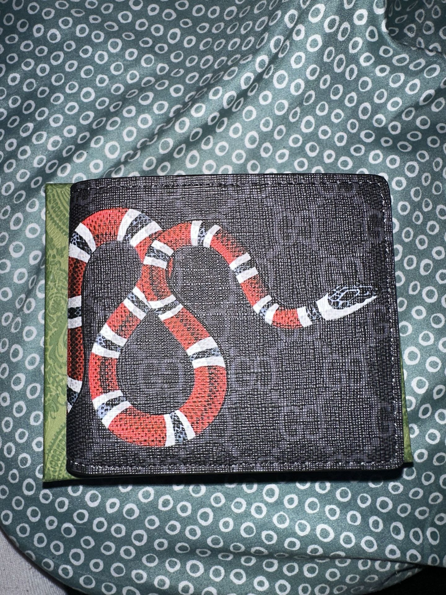 Authentic Gucci Wallet