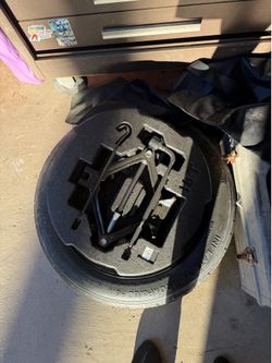 Spare tire