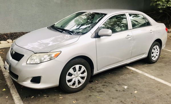 2010 low mileage Toyota Corolla LE for Sale in Redondo Beach, CA - OfferUp