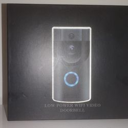 $35 Wifi Video / Doorbell