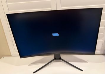 MSI 32” Curved Gaming Monitor