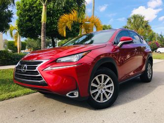 2015 LEXUS NX200t CLEAN TITLE
