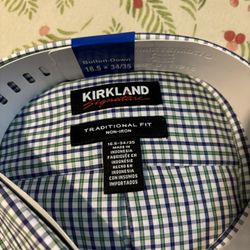 Men’s New Dress Shirt