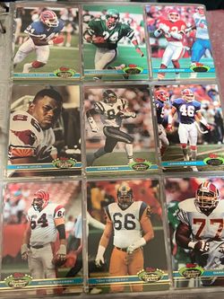 NFL CARDS
