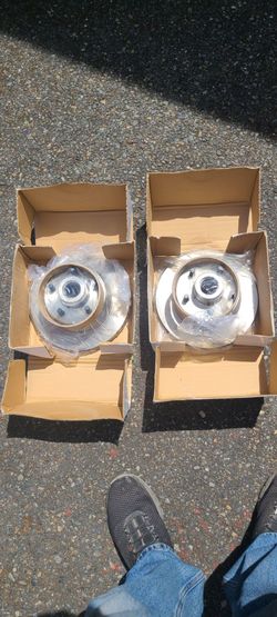AMC Brake rotors Concord, Spirit.