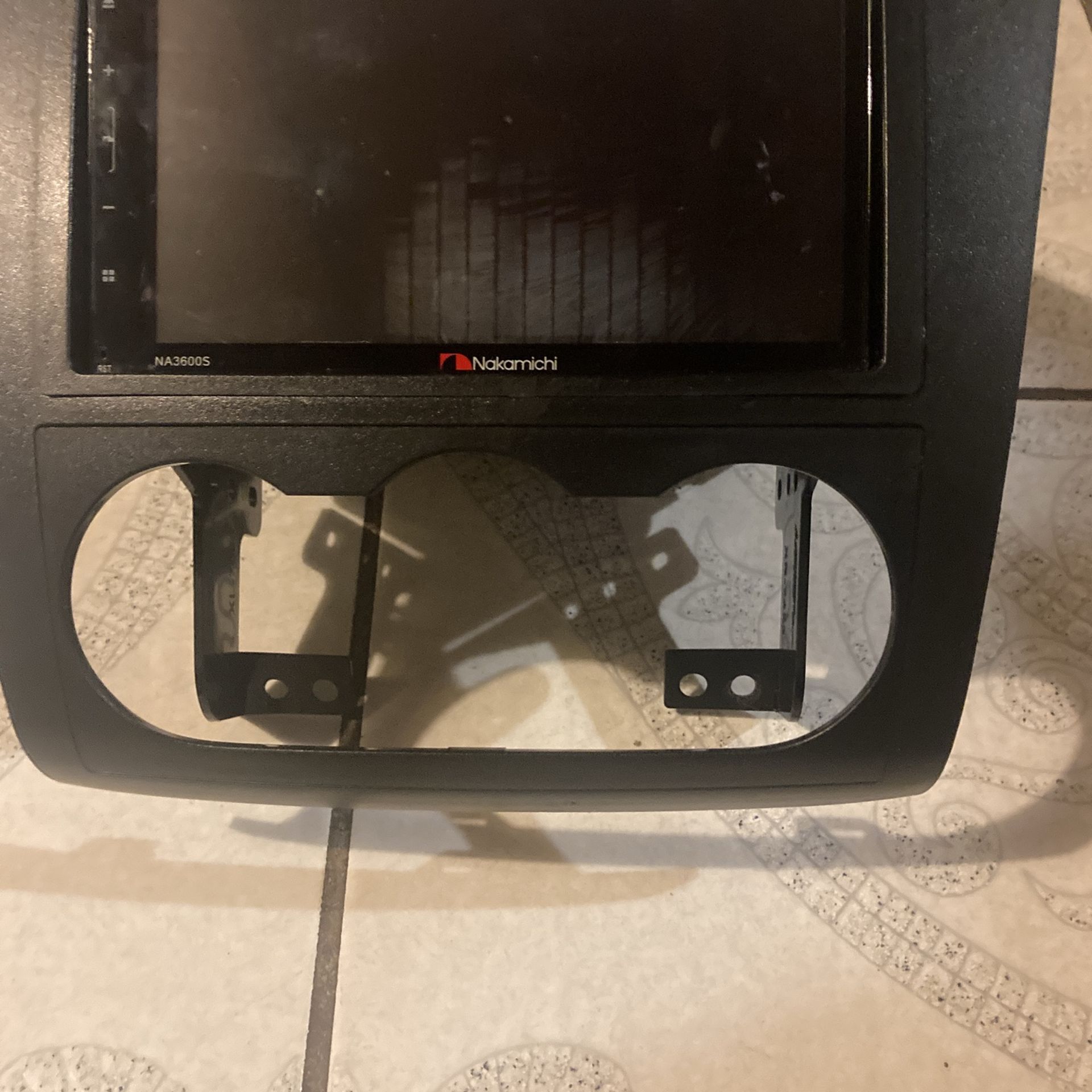 Double Din Nakamichi