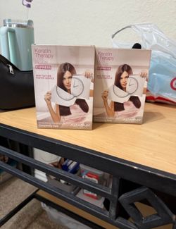 Keratin Express Treatment