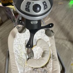 Graco Simple Sway Swing