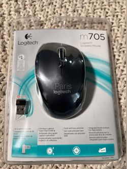 Logitech Wireless Mouse