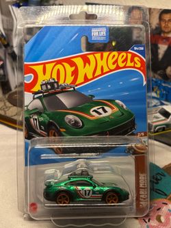 Hotwheels STH