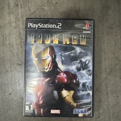 Iron Man (Sony PlayStation 2, 2008)