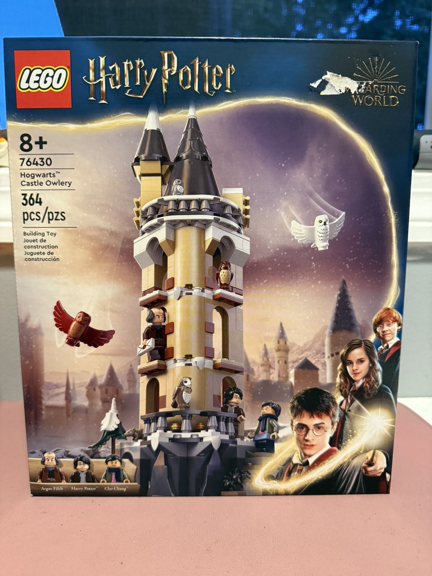 Lego Harry Potter #76430