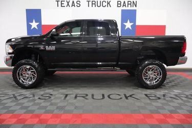 2017 RAM 2500