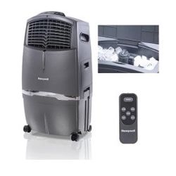 Indoor Portable AC w/ Remote