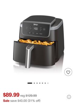 Ninja Air Fryer 4 in 1