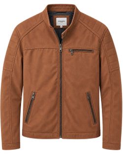 Jack & Jones Men’s Suede Jacket