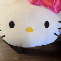Hello Kitty Pillow