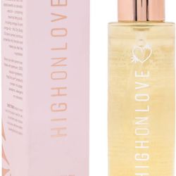 HIGHONLOVE Dry Body Oil Spray