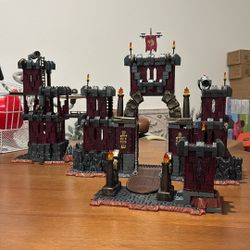 Dragon Krystal Wars Mega Blocks 