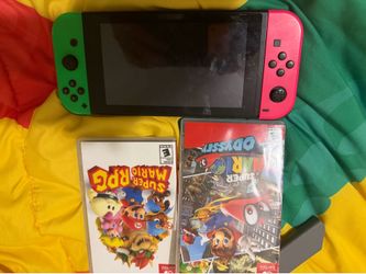 ISO Trade - trade box one 2 games 2 head sets, Nintendo switch 2 games for ps5