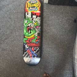 Blind Skate Deck 