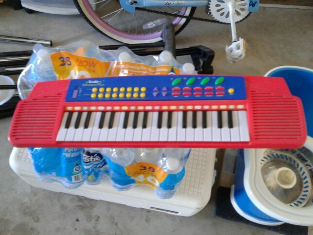 Kid's Play Keyboard