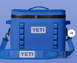 Yeti Hopper 18