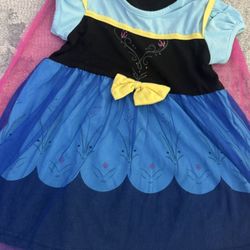 Kids Dresses, Ana Dress, 2-3T 