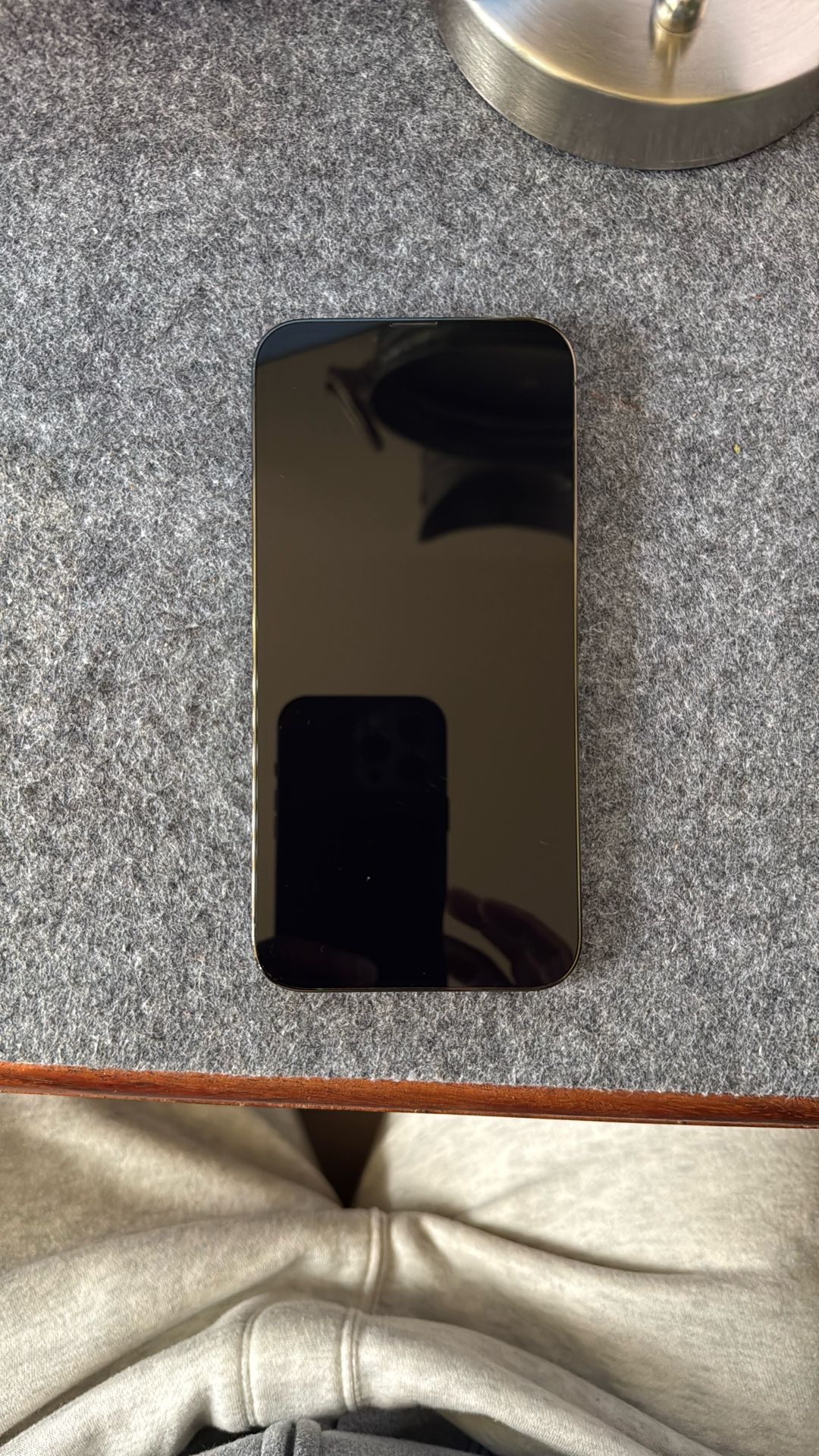 Alpine Green iPhone 13 Pro Max 512GB - Unlocked Device