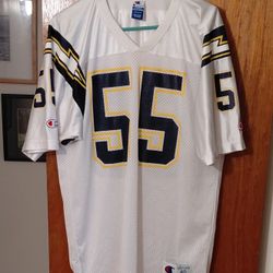 CHARGE JERSEY