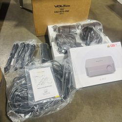 VOLT 4.1 Outdoor Audio System – All-Weather Landscape Sound - 4 Satellite Speakers, Outdoor Subwoofer