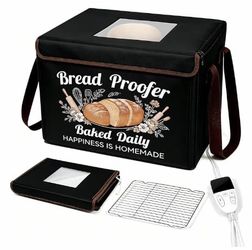 Bread proofing box