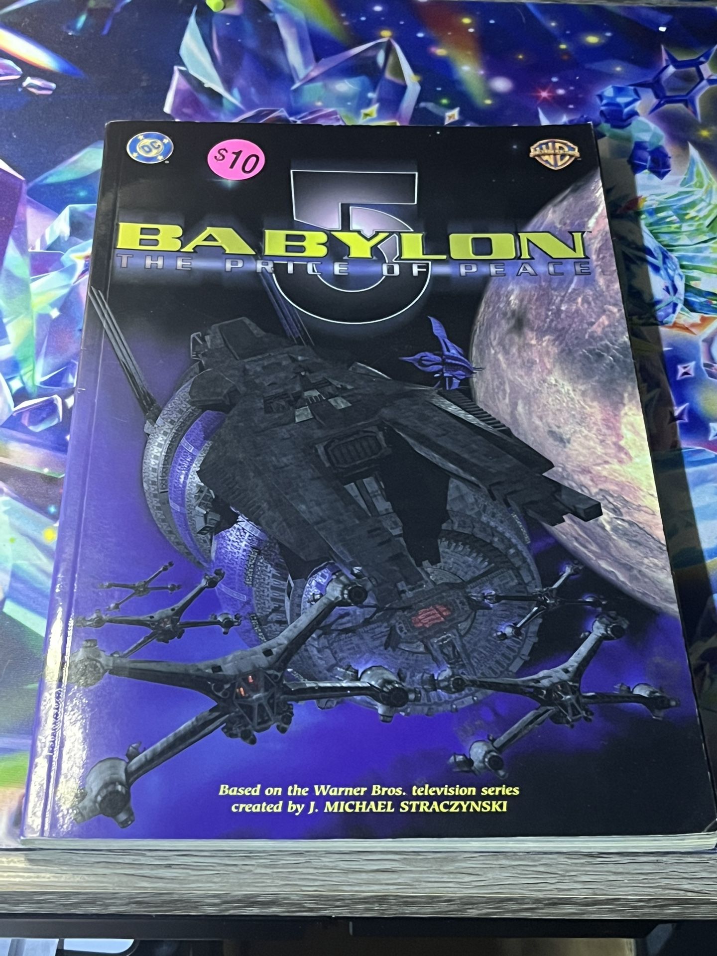 Babylon 5: The Price Of Peace