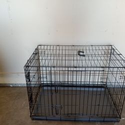 Medium Size Dog Crate 