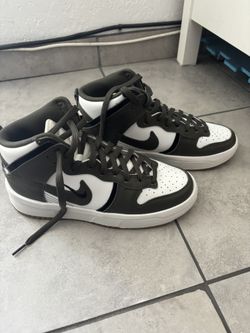 WMNS Nike dunk High Up
