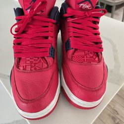 Jordan Retro 4 Fiba