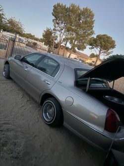 1999 Lincoln
