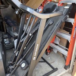 Treadmill And Bike (read Description)