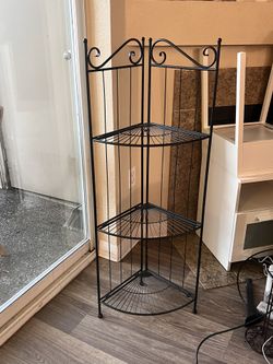 Corner 3 Tier Shelf