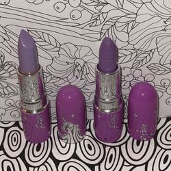 Rare LIMECRIME UNICORN lipsticks