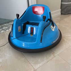 Kidzone Bumper Car